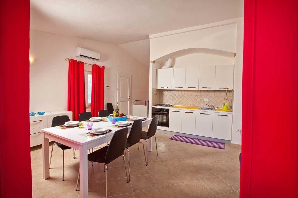 Residence Stella Di Gallura ポルト・ロトンド エクステリア 写真