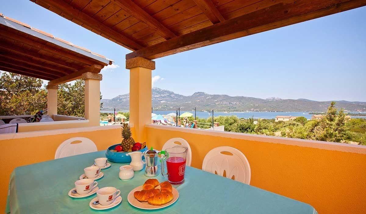Residence Stella Di Gallura ポルト・ロトンド エクステリア 写真