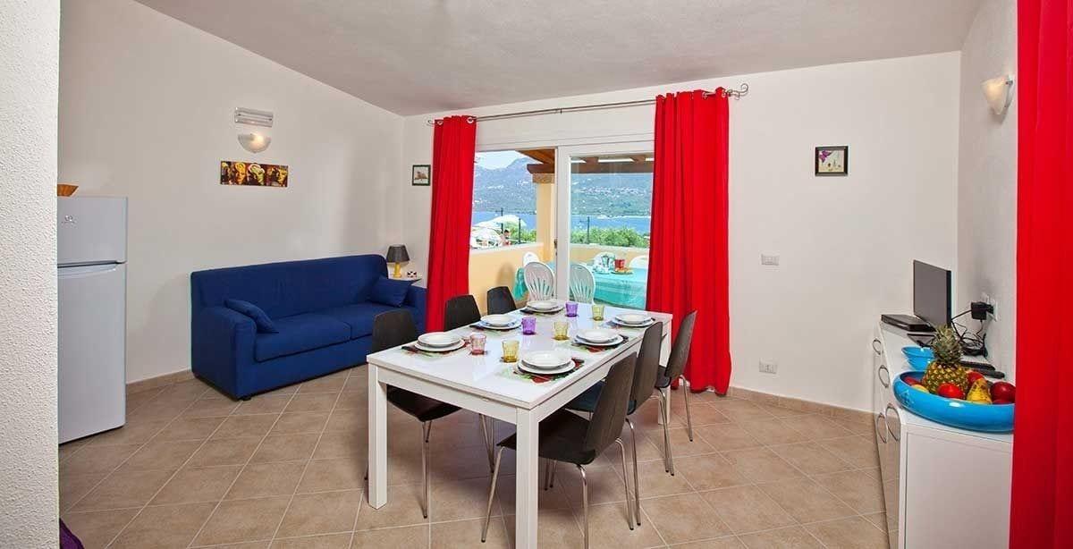 Residence Stella Di Gallura ポルト・ロトンド エクステリア 写真