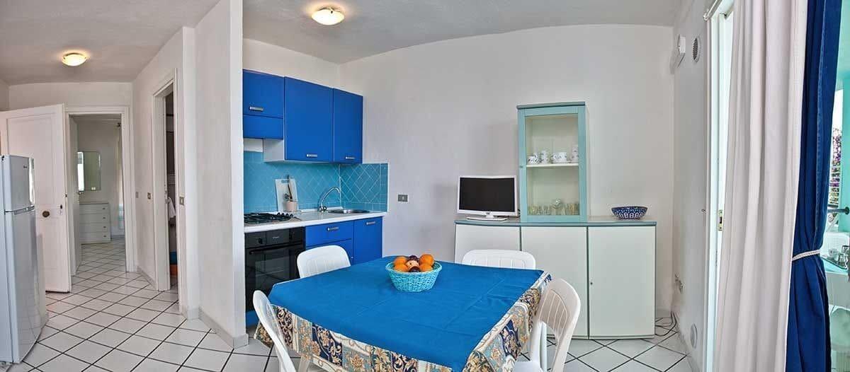 Residence Stella Di Gallura ポルト・ロトンド エクステリア 写真