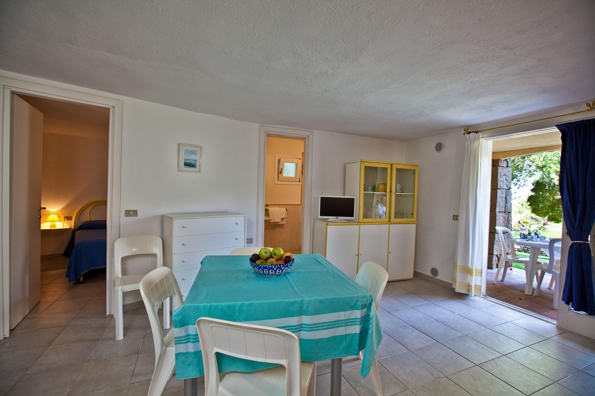 Residence Stella Di Gallura ポルト・ロトンド エクステリア 写真