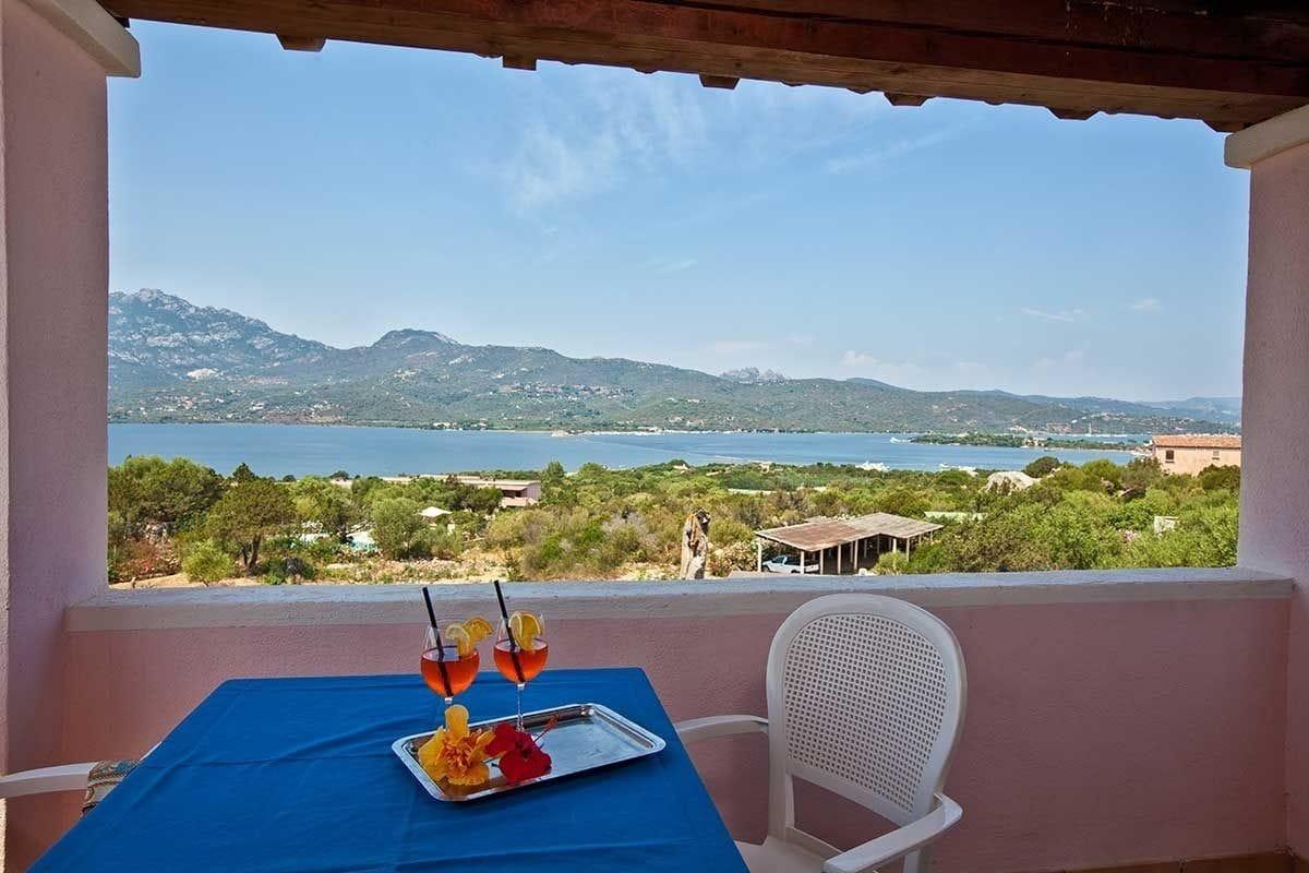 Residence Stella Di Gallura ポルト・ロトンド エクステリア 写真