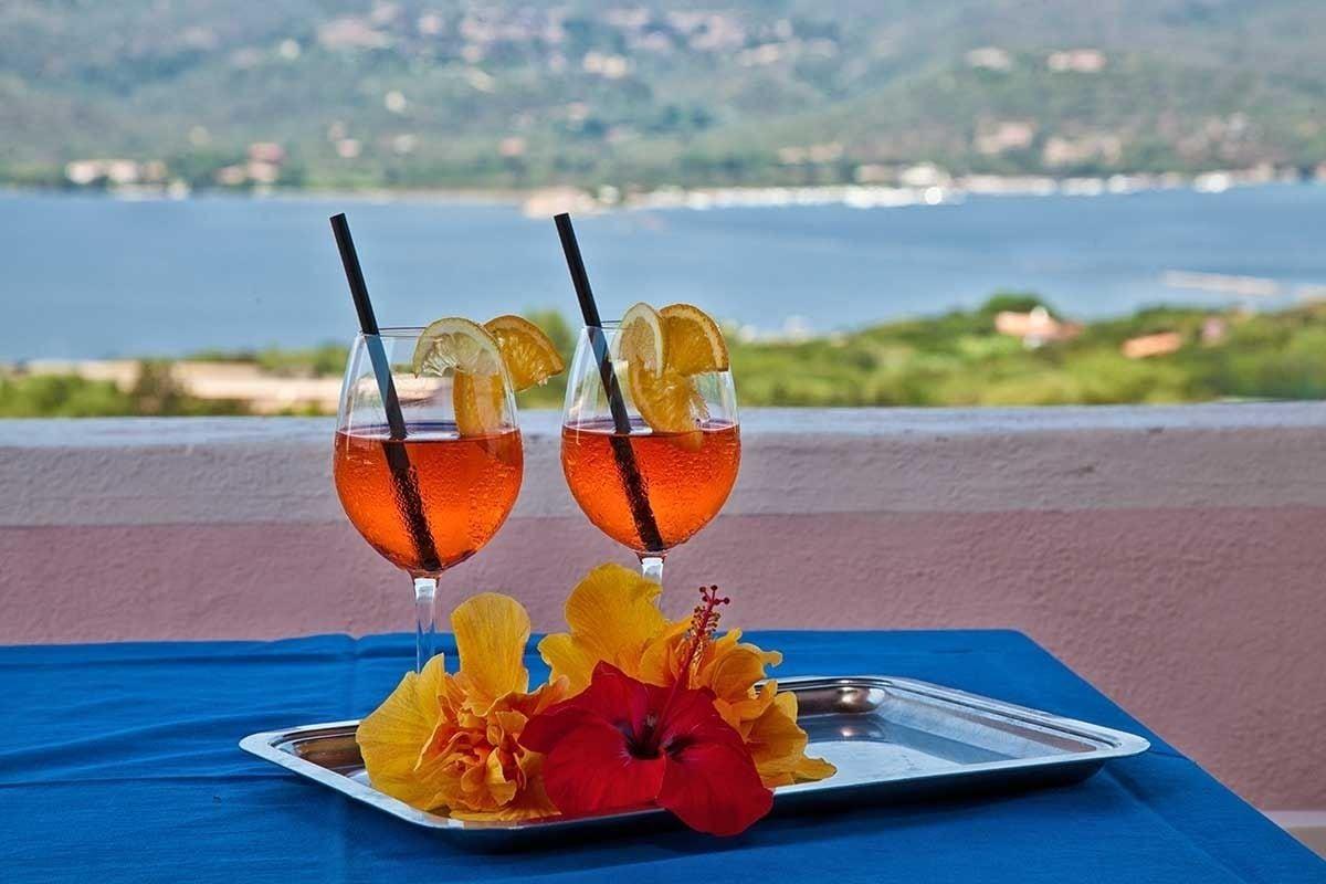 Residence Stella Di Gallura ポルト・ロトンド エクステリア 写真