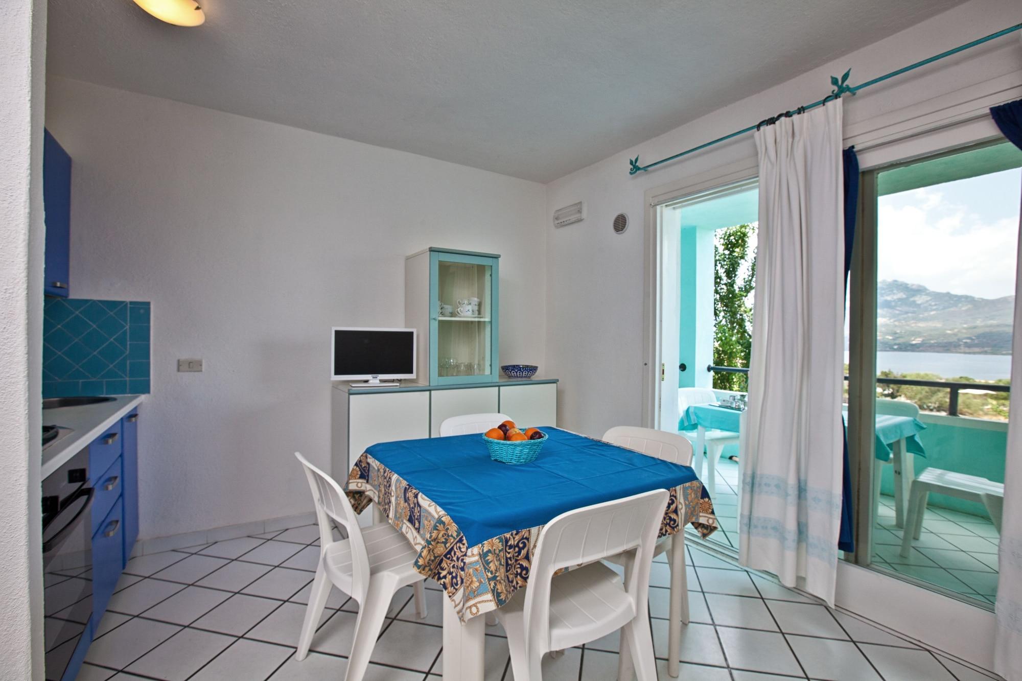 Residence Stella Di Gallura ポルト・ロトンド エクステリア 写真