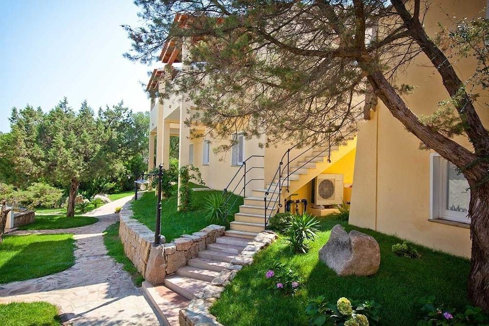 Residence Stella Di Gallura ポルト・ロトンド エクステリア 写真