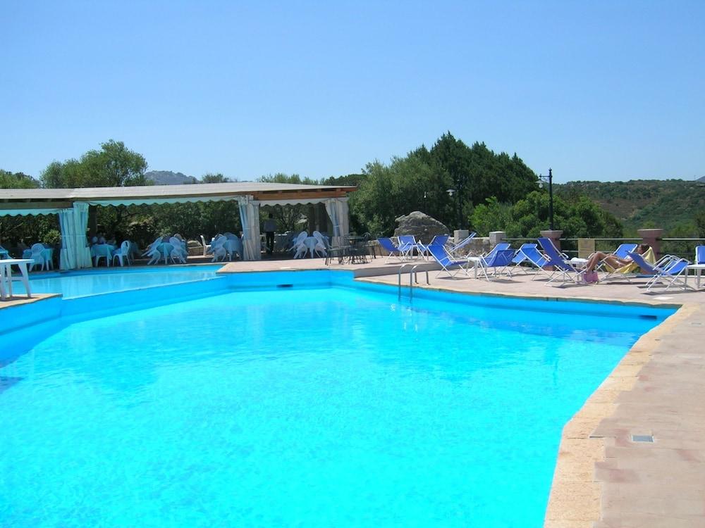 Residence Stella Di Gallura ポルト・ロトンド エクステリア 写真