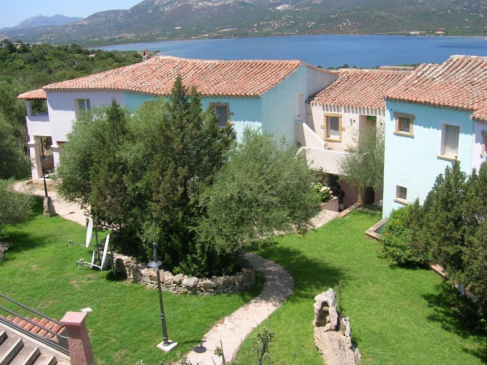 Residence Stella Di Gallura ポルト・ロトンド エクステリア 写真