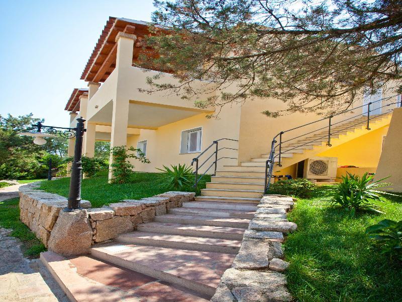 Residence Stella Di Gallura ポルト・ロトンド エクステリア 写真