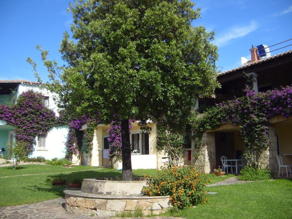 Residence Stella Di Gallura ポルト・ロトンド エクステリア 写真