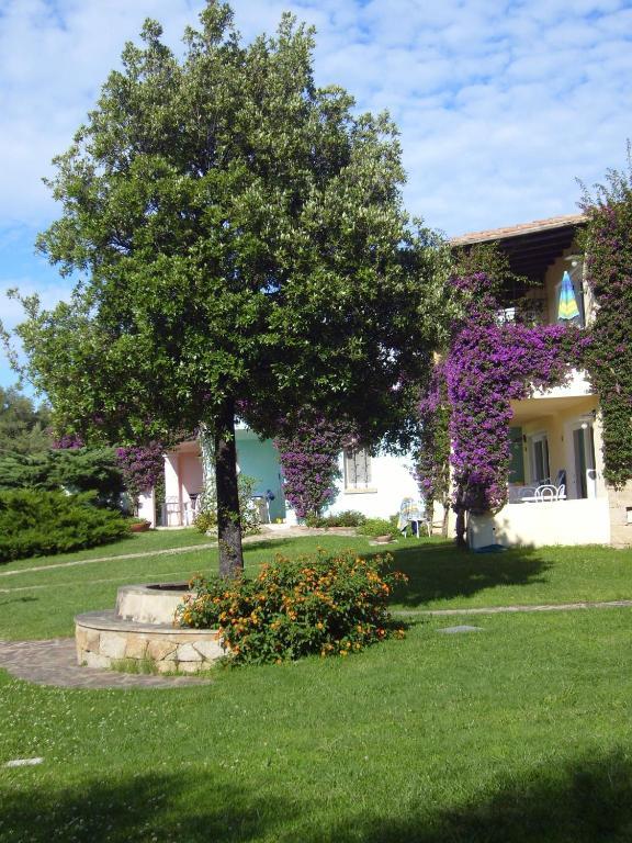 Residence Stella Di Gallura ポルト・ロトンド エクステリア 写真