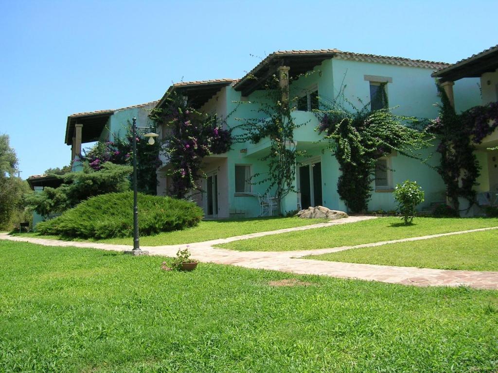 Residence Stella Di Gallura ポルト・ロトンド エクステリア 写真