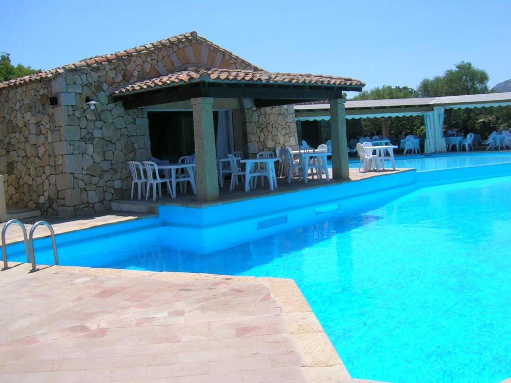 Residence Stella Di Gallura ポルト・ロトンド 部屋 写真