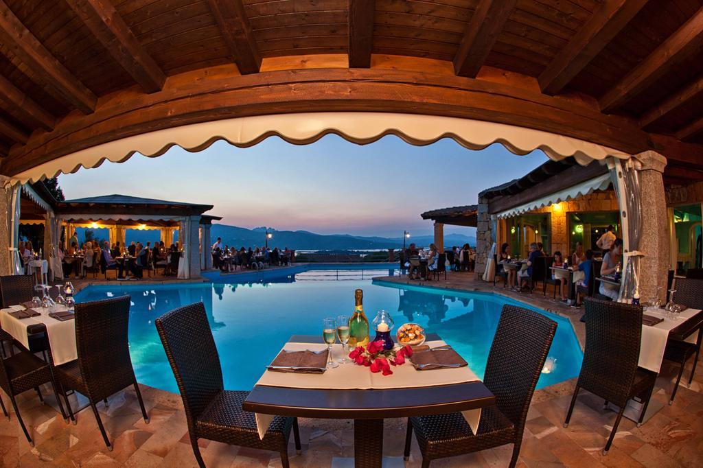 Residence Stella Di Gallura ポルト・ロトンド エクステリア 写真