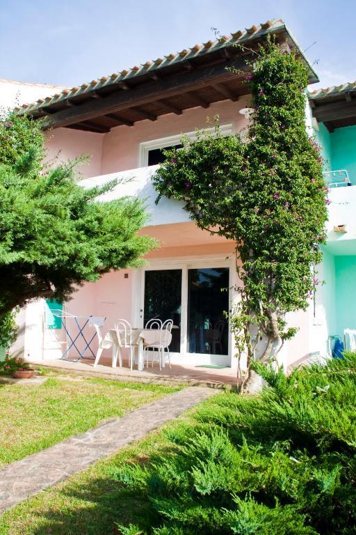 Residence Stella Di Gallura ポルト・ロトンド エクステリア 写真