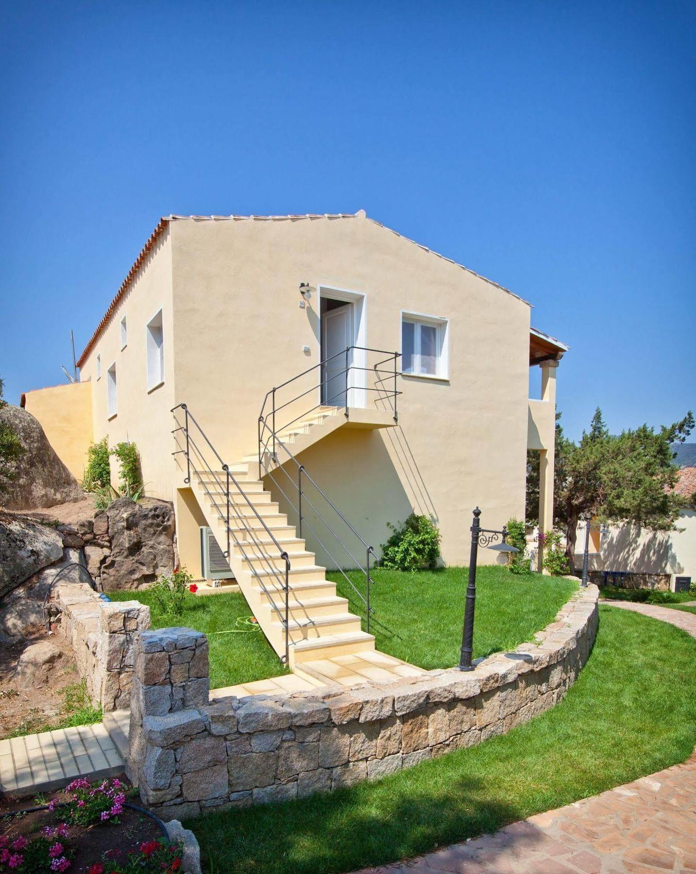 Residence Stella Di Gallura ポルト・ロトンド エクステリア 写真