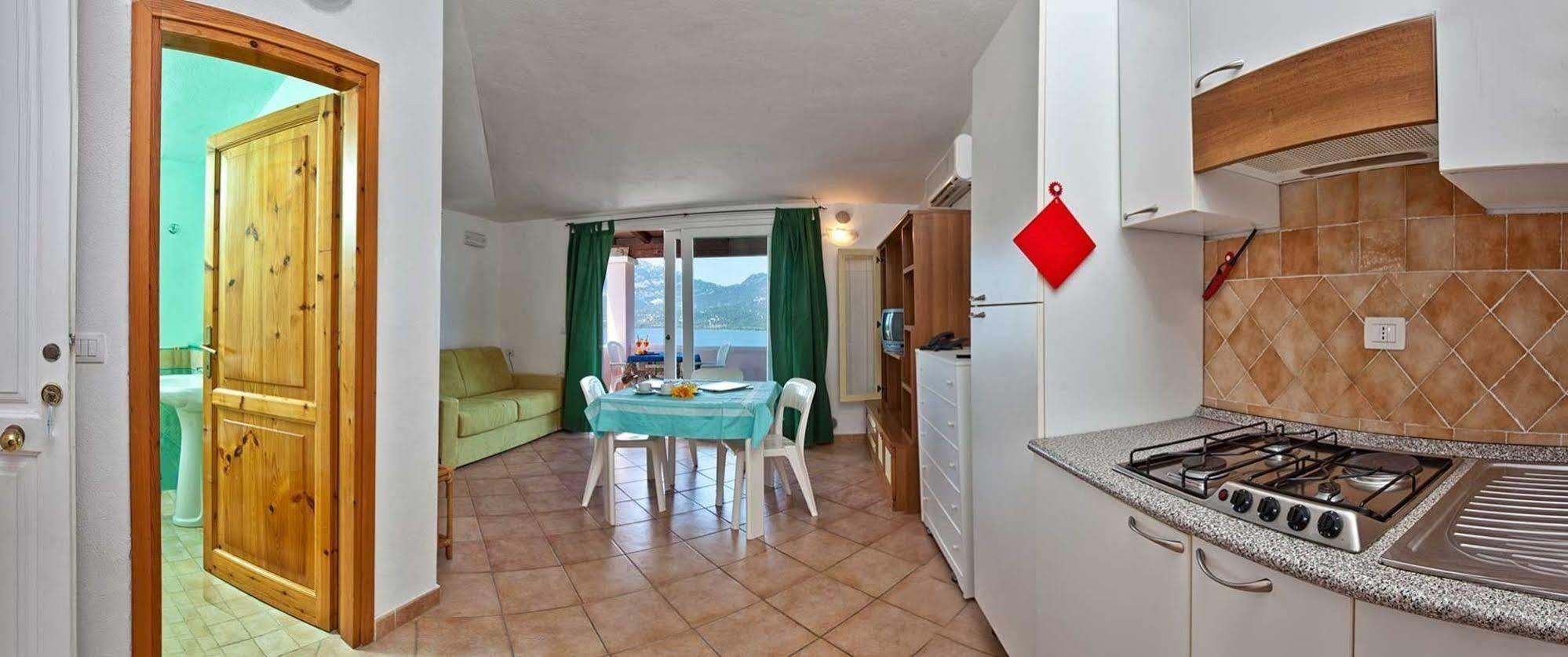 Residence Stella Di Gallura ポルト・ロトンド エクステリア 写真