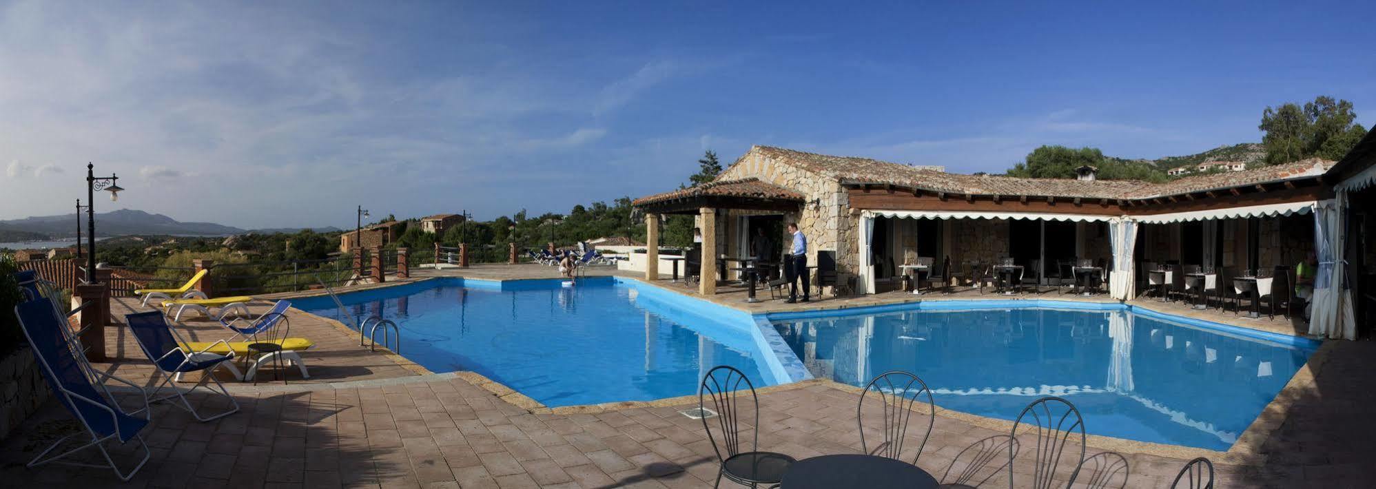 Residence Stella Di Gallura ポルト・ロトンド エクステリア 写真