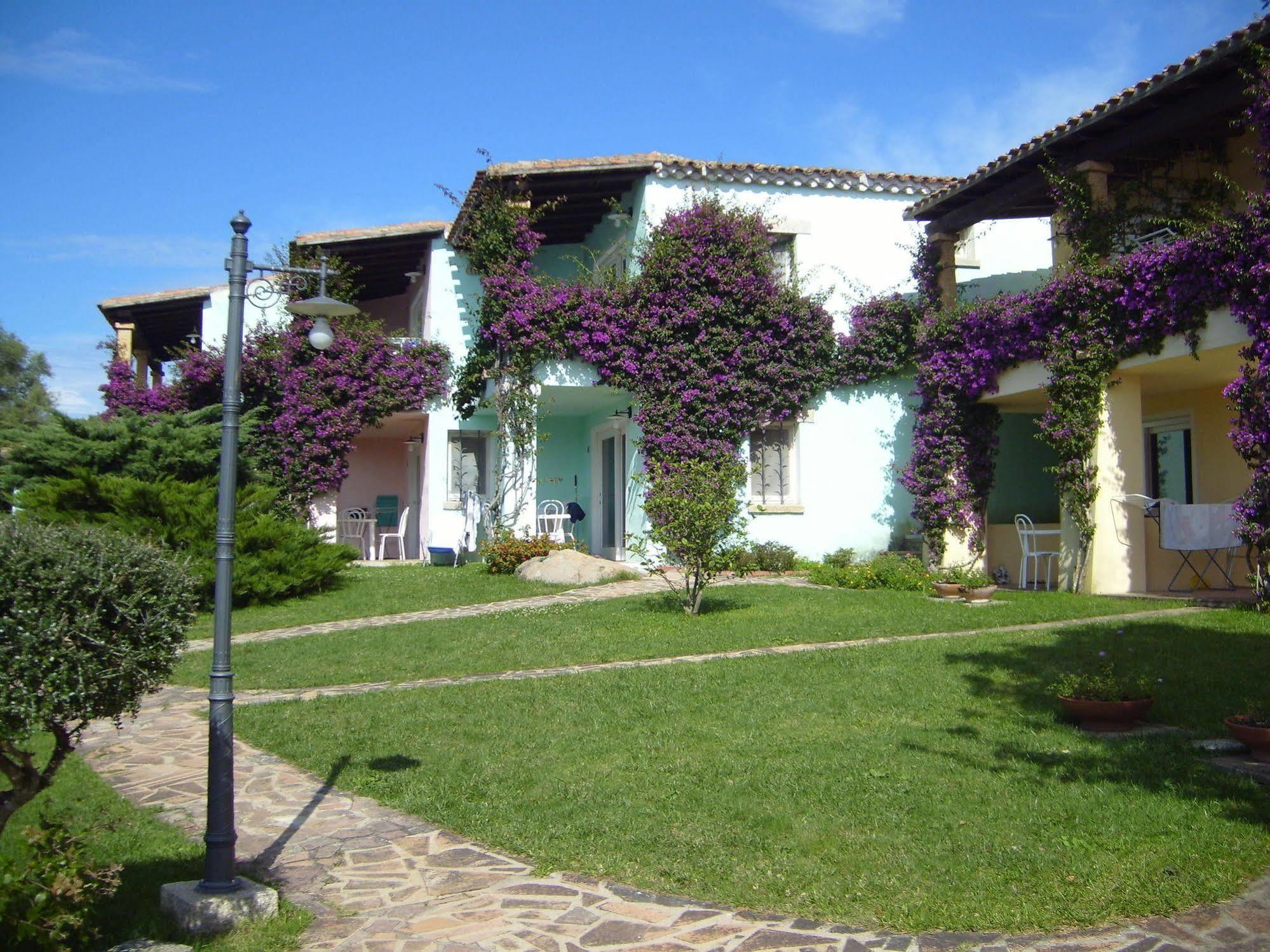 Residence Stella Di Gallura ポルト・ロトンド エクステリア 写真
