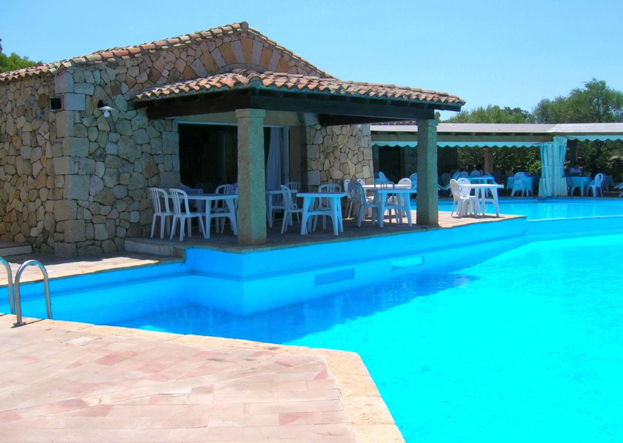 Residence Stella Di Gallura ポルト・ロトンド エクステリア 写真