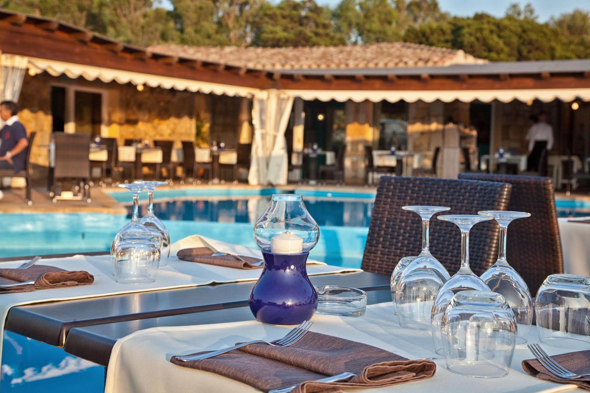 Residence Stella Di Gallura ポルト・ロトンド エクステリア 写真