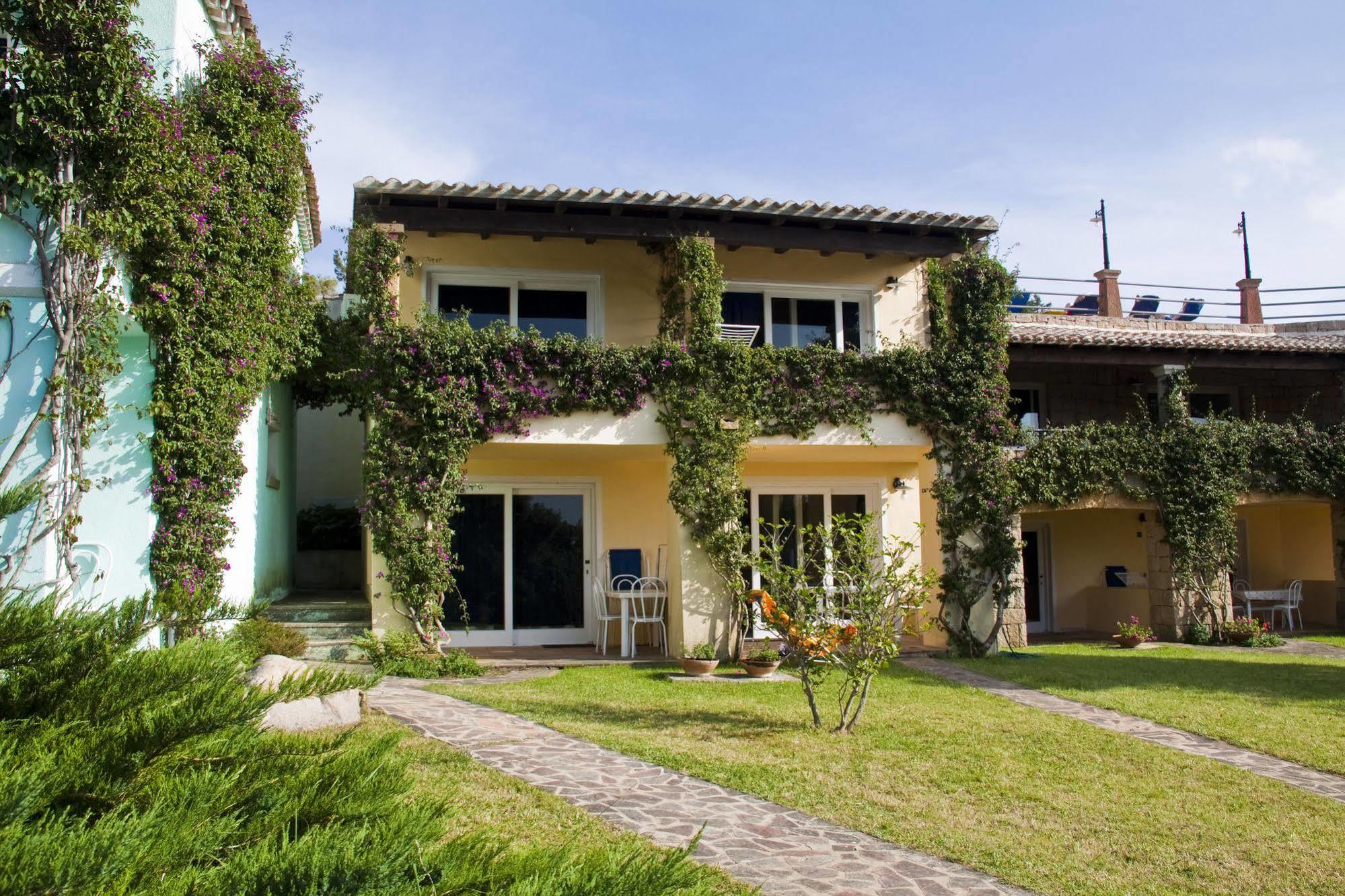 Residence Stella Di Gallura ポルト・ロトンド エクステリア 写真
