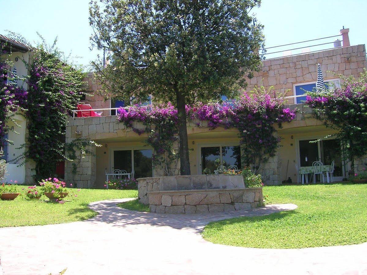 Residence Stella Di Gallura ポルト・ロトンド エクステリア 写真