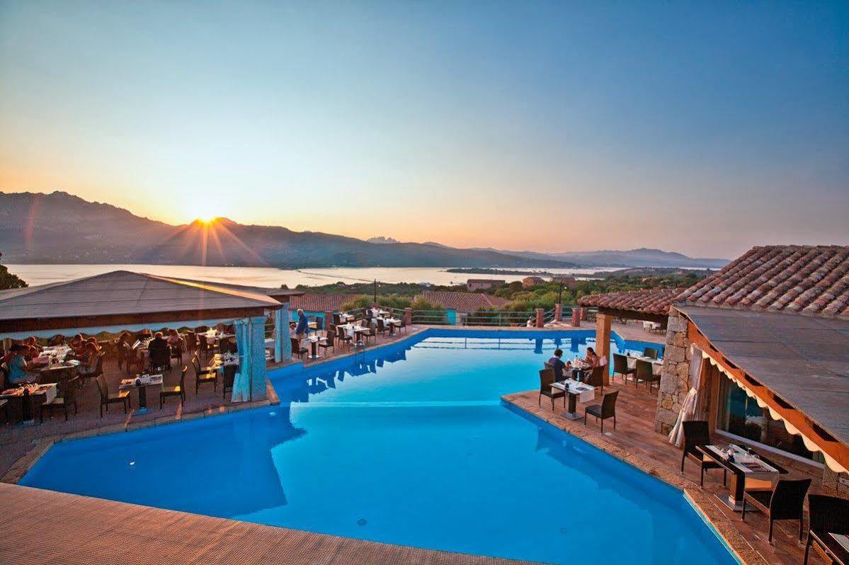 Residence Stella Di Gallura ポルト・ロトンド エクステリア 写真