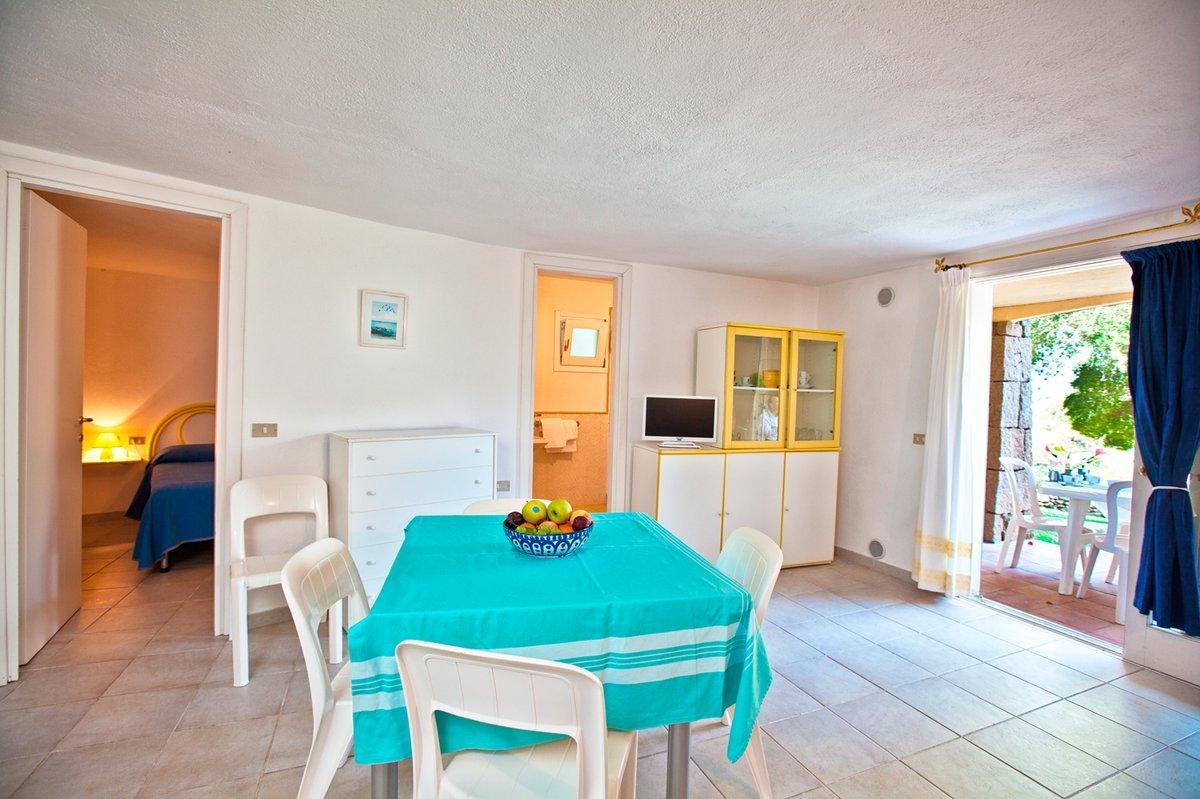 Residence Stella Di Gallura ポルト・ロトンド エクステリア 写真